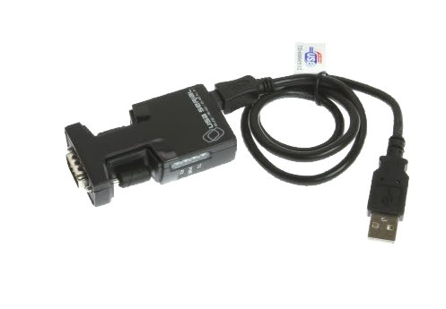 USB Serial Adapter DB-9 Pro Grade FTDI USB to RS-232 / RS-422 / RS-485 Adapter Selectable via Software