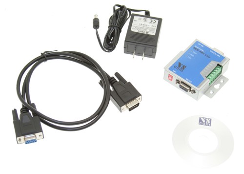 Industrial Quality Optical Isolated RS-232 to RS-422/485 Converter